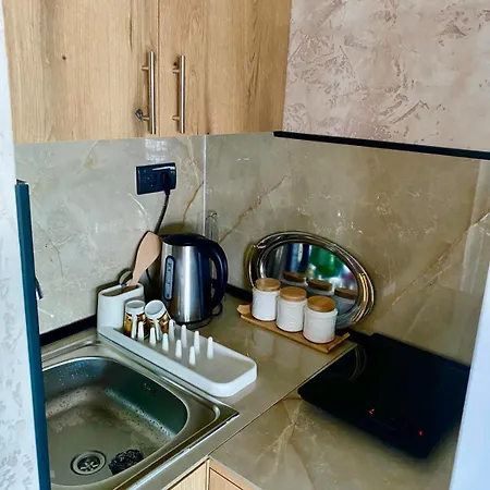 Santa Barbara River Apartament Belgrad