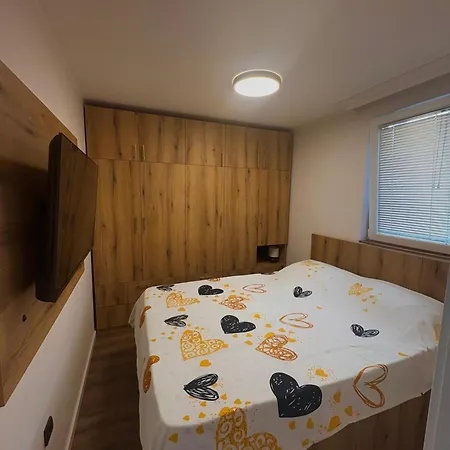 Apartament Santa Barbara River Belgrad