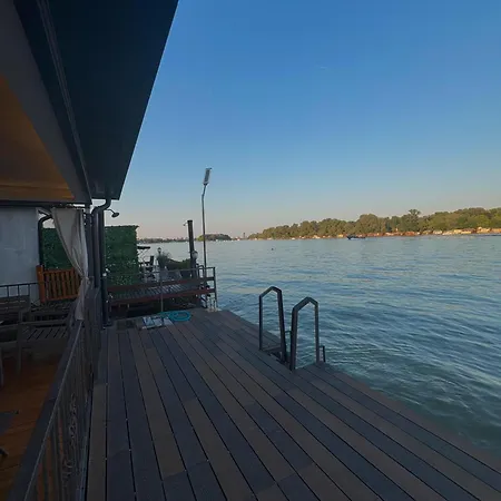 Apartament Santa Barbara River Belgrad